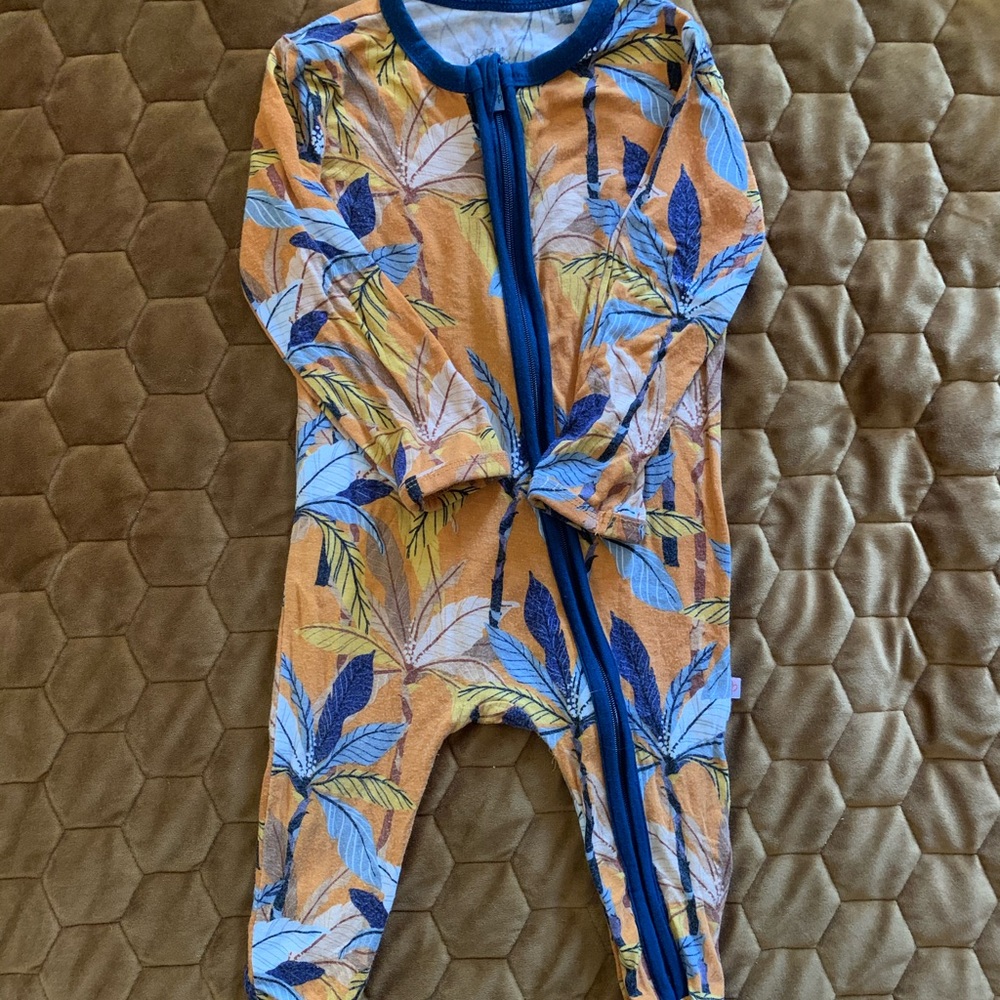 Posh Peanut Summer Tropics Footie